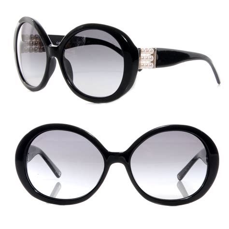 CHANEL Perle Pearl Sunglasses 5159